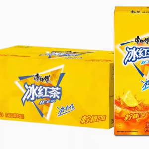 康师傅冰红茶250ML盒装