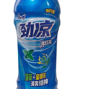 康师傅劲凉冰红茶