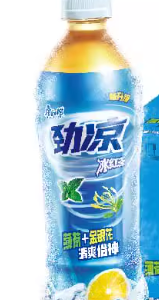 康师傅劲凉柠檬冰红茶