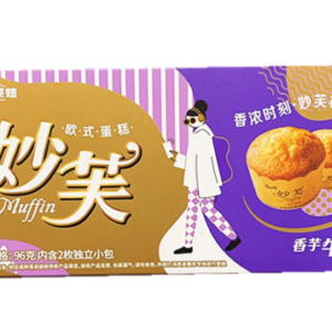 康师傅妙芙香芋牛奶味