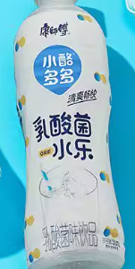 康师傅小酪多多乳酸菌水乐乳酸