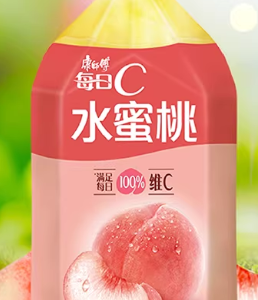 康师傅水蜜桃