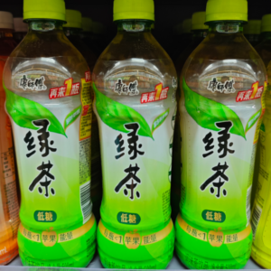 康师傅绿茶