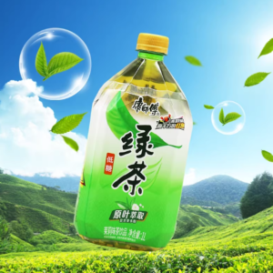 康师傅绿茶
