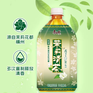 康师傅茉莉清茶1L