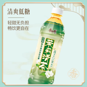 康师傅茉莉清茶