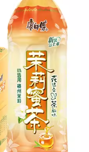 康师傅茉莉蜜茶
