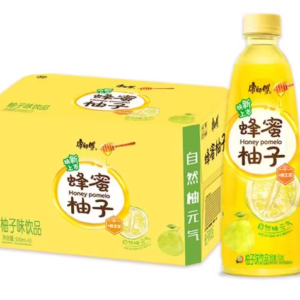 康师傅蜂蜜柚子