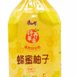 康师傅蜂蜜柚子茶1L
