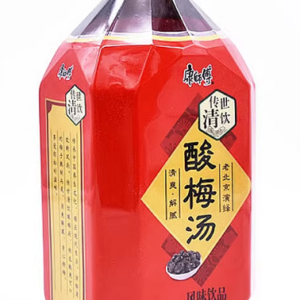 康师傅酸梅汤1L