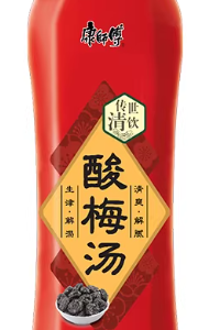 康师傅酸梅汤