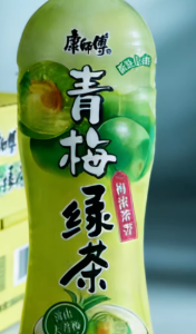康师傅青梅绿茶500ml