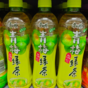 康师傅青梅绿茶500ml