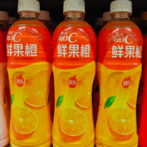 康师傅鲜果橙