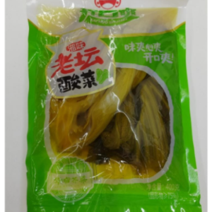 开口爽老坛酸菜