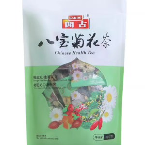 开古八宝菊花茶