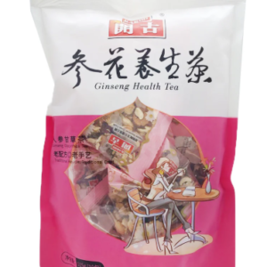 开古参花养生茶