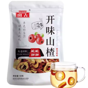 开古开胃山楂
