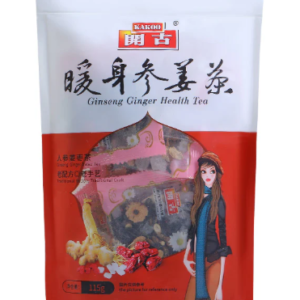 开古暖身参姜茶