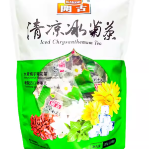 开古清凉冰菊花