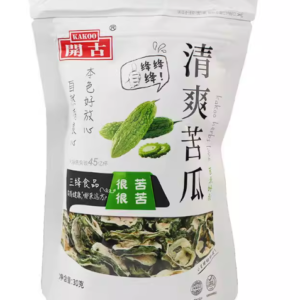 开古清爽苦瓜茶