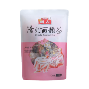 开古清货丽颜差