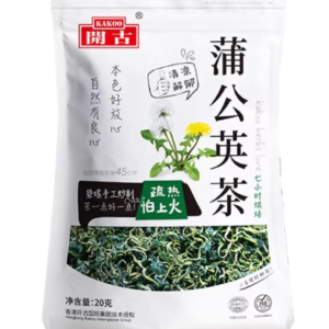 开古蒲公英茶