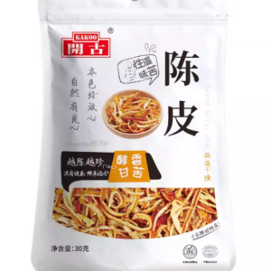开古陈皮