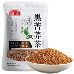 开古黑苦荞茶