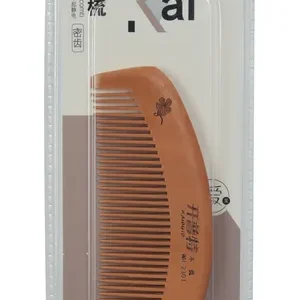 开普特2301天然木梳