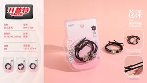 开普特女士发绳  WH-5306