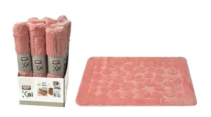 开普特平绒地垫48*78cm