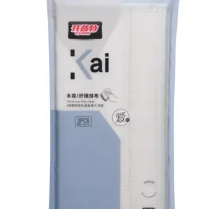开普特木浆维纤洗碗巾抹布