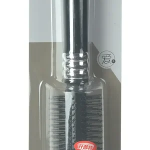 开普特花漾圆形卷发梳