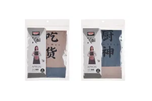 开普特萌厨围裙（防水）