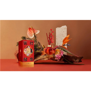 张灯结彩系列藤条香薰-財