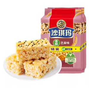 徐福记沙琪玛160克x2