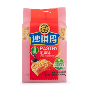 徐福记香芝麻沙琪玛