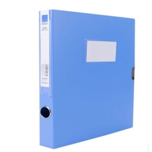 得力3.5档案盒5622ES