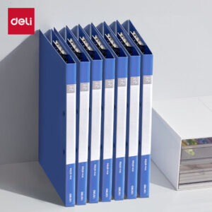 得力5031ES强力夹文件夹