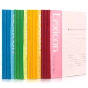 得力7651办公无线装订本40张