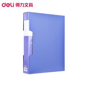 得力80资料册33680
