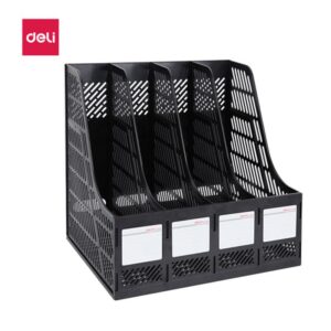 得力9848四联文件框