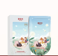 御泥坊小肌御盈透美肌黑面膜