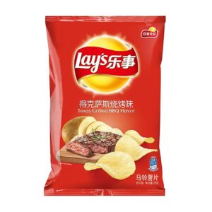 德克萨斯烧烤味