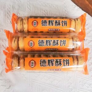德辉松饼鲜肉梅干菜