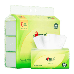 心心相印纸面巾