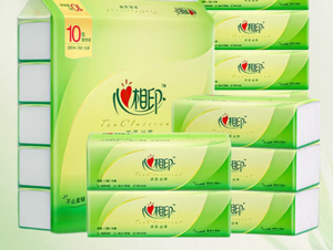 心心相印茶语M抽纸