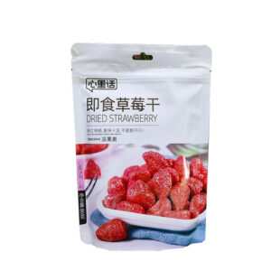 心里话即食草莓干