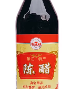 恒冠镇江陈醋500ml